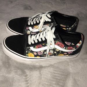 Vans size 8.5
